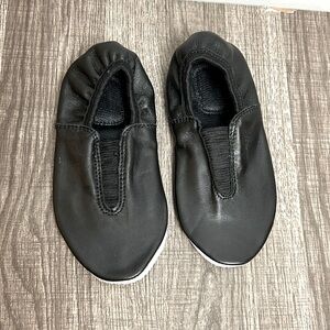 Black Dance Shows sz 10